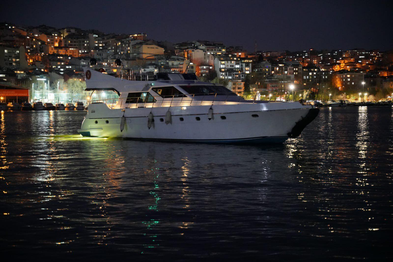 Rental Custom made 24m Motor Yacht - 814 - photo 6