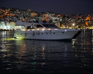 Custom made 24m Motor Yacht