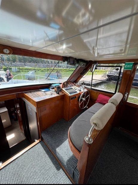 Özel yapım 20m Motoryat