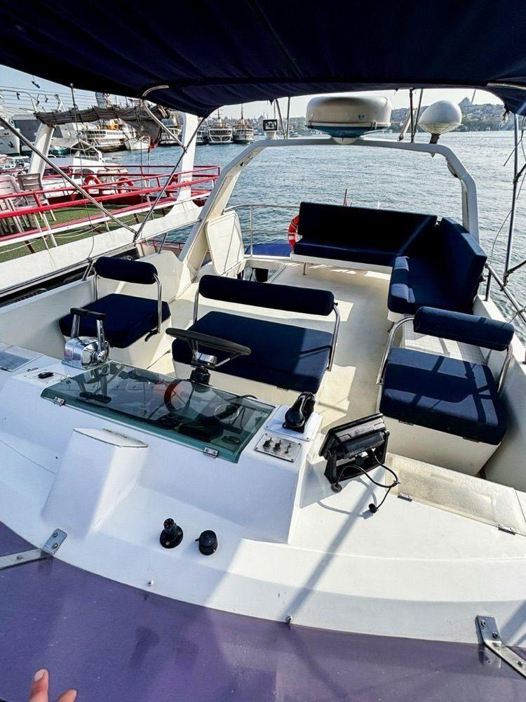 Kiralık Princess 17m Motoryat - 861-13