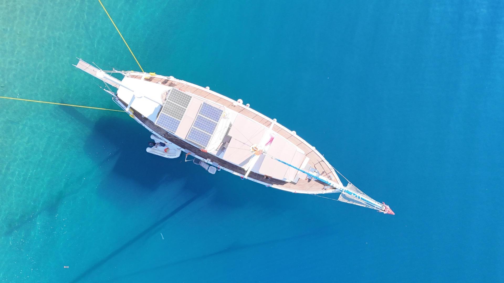 Rental Custom made 20m Gulet - 1153 - photo 4