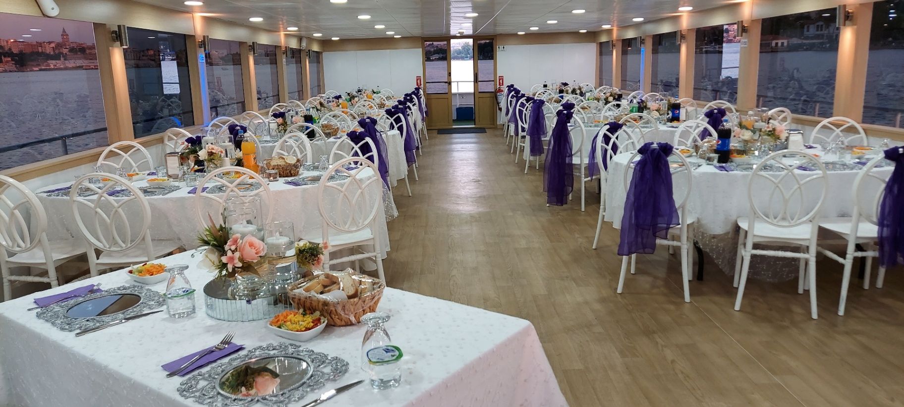 Custom made 22m Party Boat