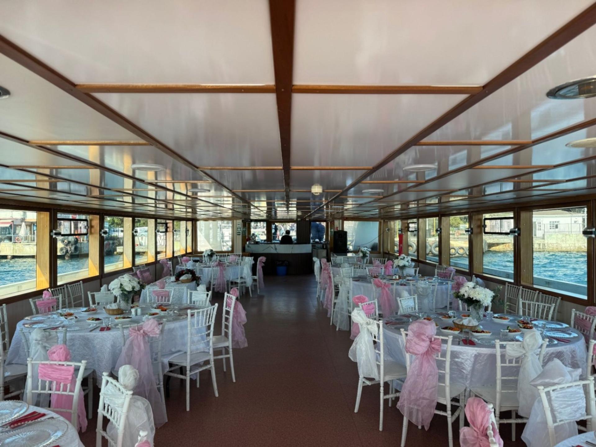Rental Custom made 24m Party Boat - 1128 - photo 5