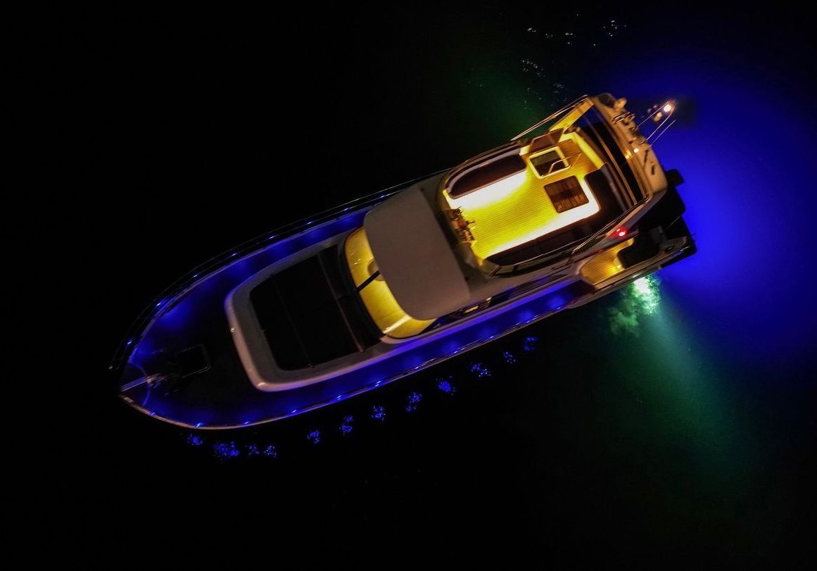 Özel yapım 17m Motoryat