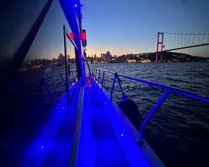 Custom made 16m Motor Yacht