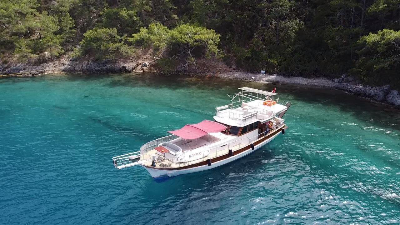 Rental Custom made 18m Gulet - 752-5