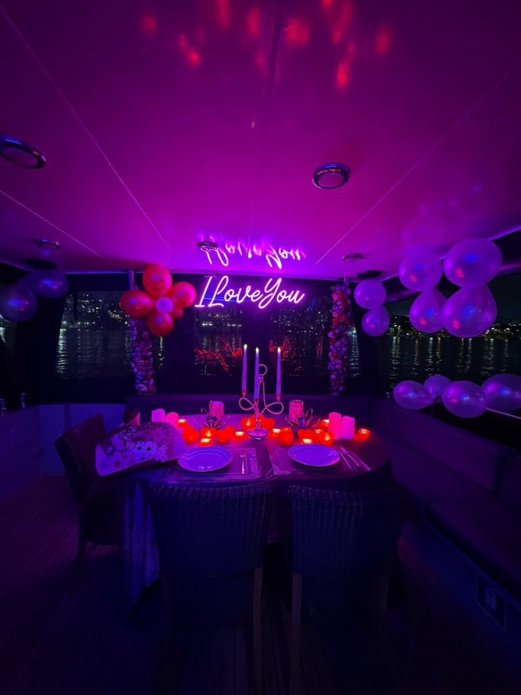 Özel yapım 18m Motoryat