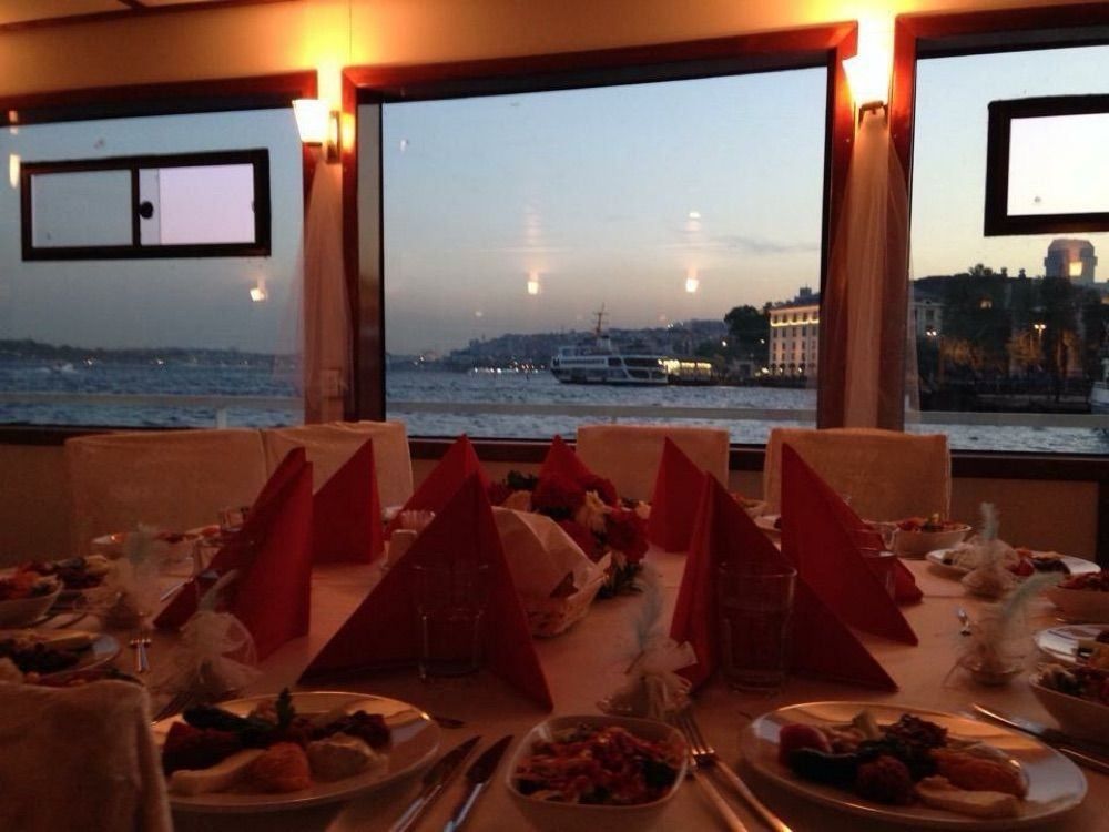 Özel yapım 25m Davet Gemisi