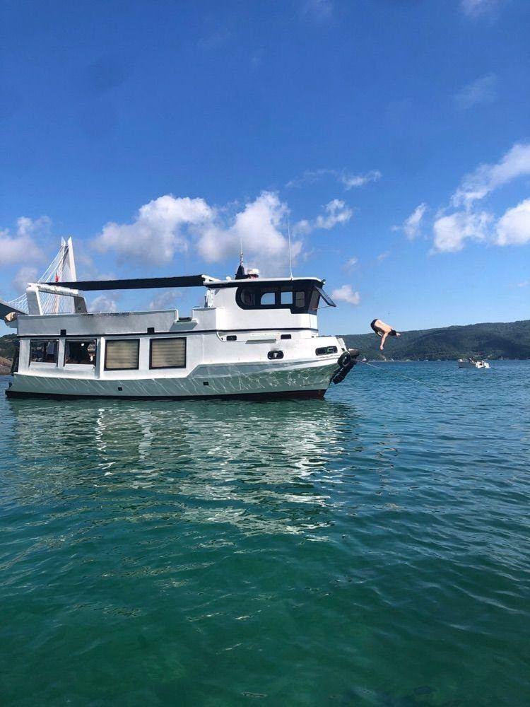 Kiralık Özel yapım 15m Motoryat - 90-11