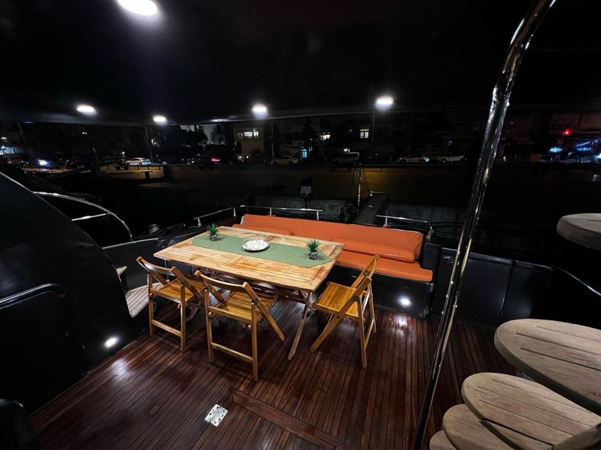 Rental Custom made 17m Motor Yacht - 854 - photo 8