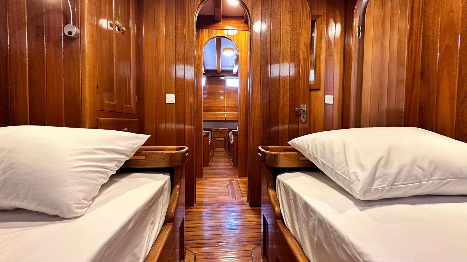 Özel yapım 30m Gulet