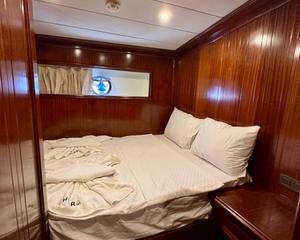 Custom made 23.9m Gulet
