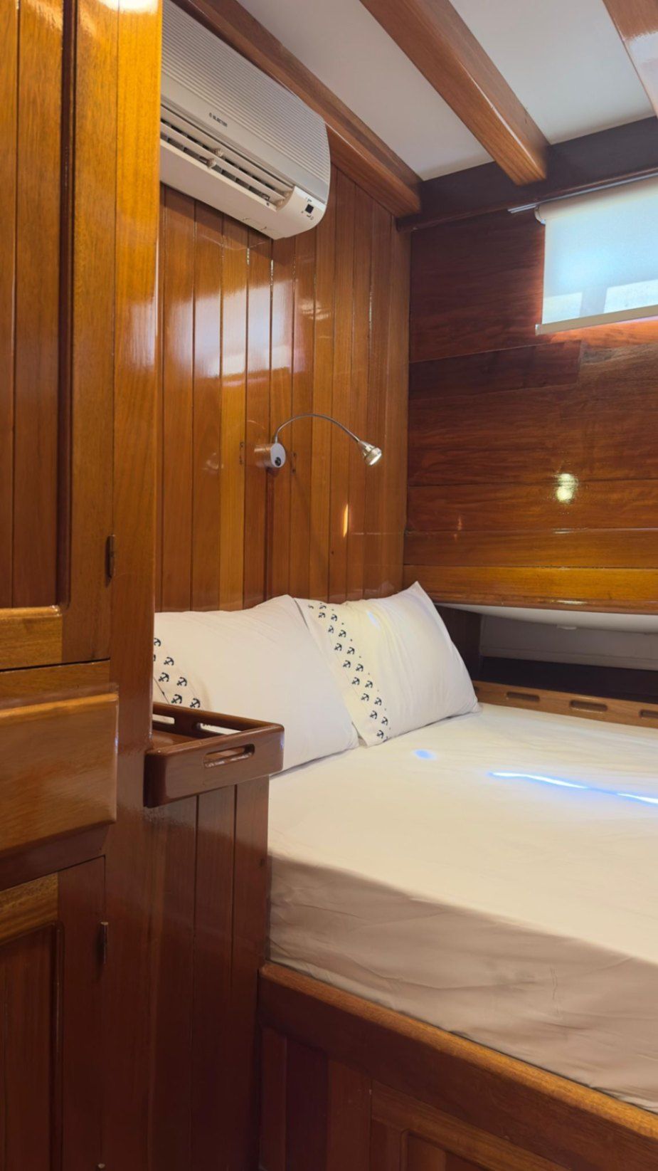 Özel yapım 30m Gulet