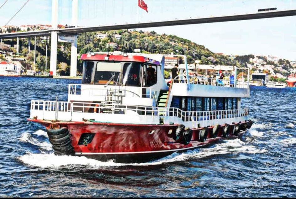 Custom made 32m Party Boat