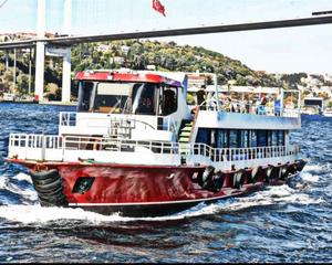 Özel yapım 32m Davet Gemisi