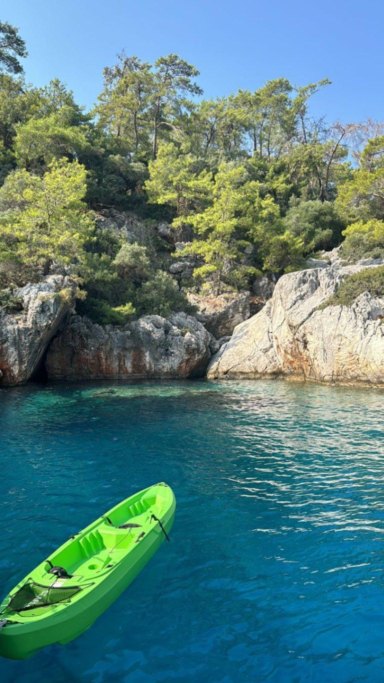 Özel yapım 18m Gulet