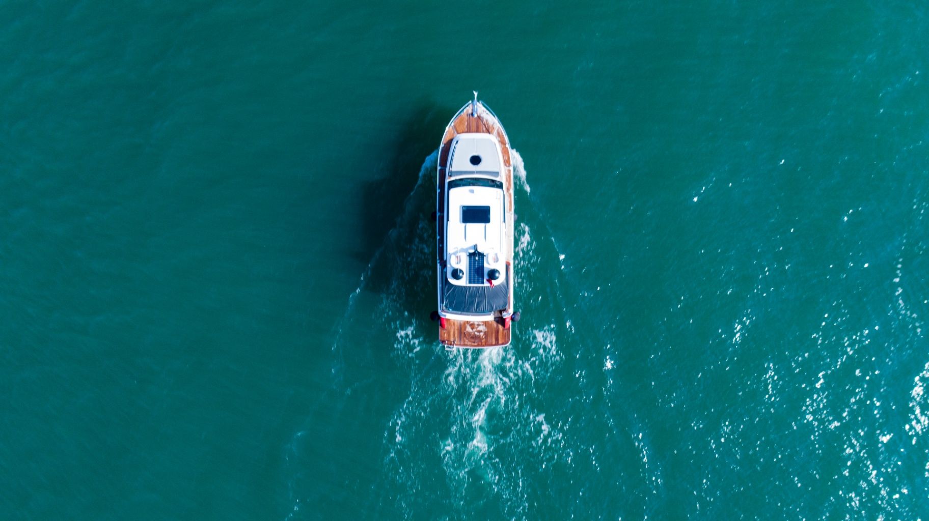 Custom made 12m Motor Yacht