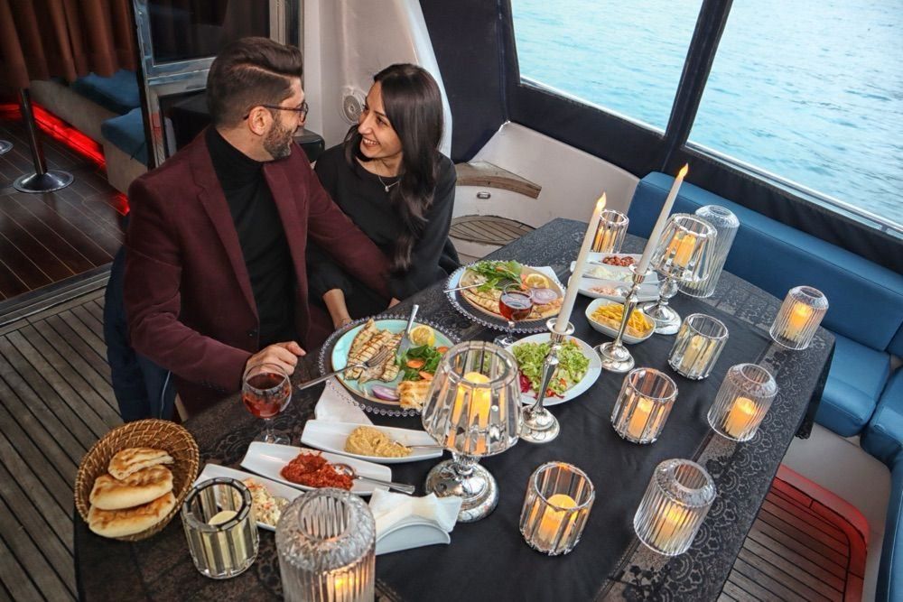 Özel yapım 18m Motoryat