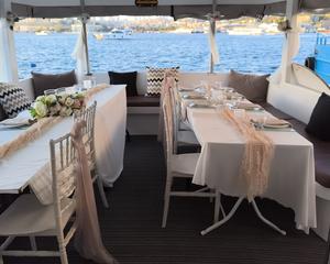 Custom made 16m Party Boat