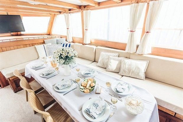 Custom built 25m Gulet