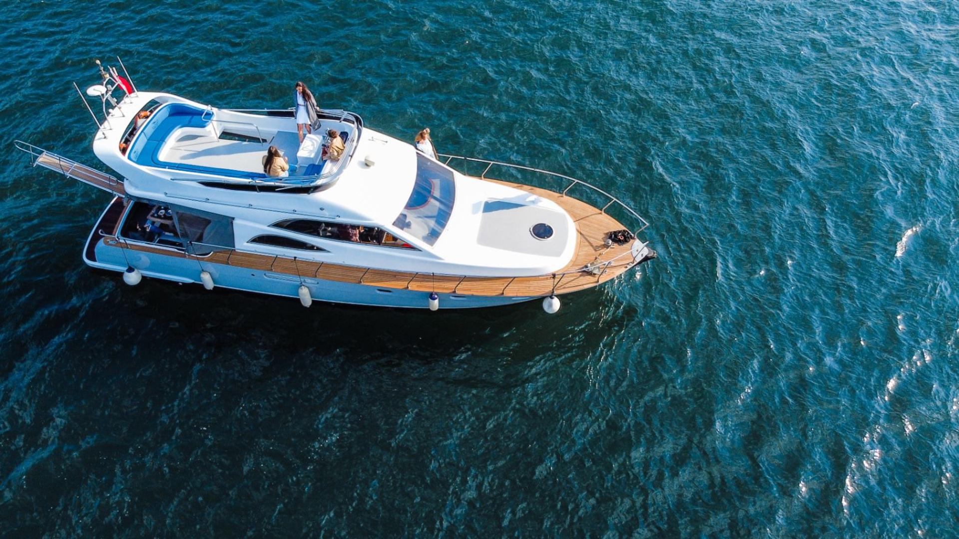 Kiralık Özel yapım 16m Motoryat - 38 - photo 2