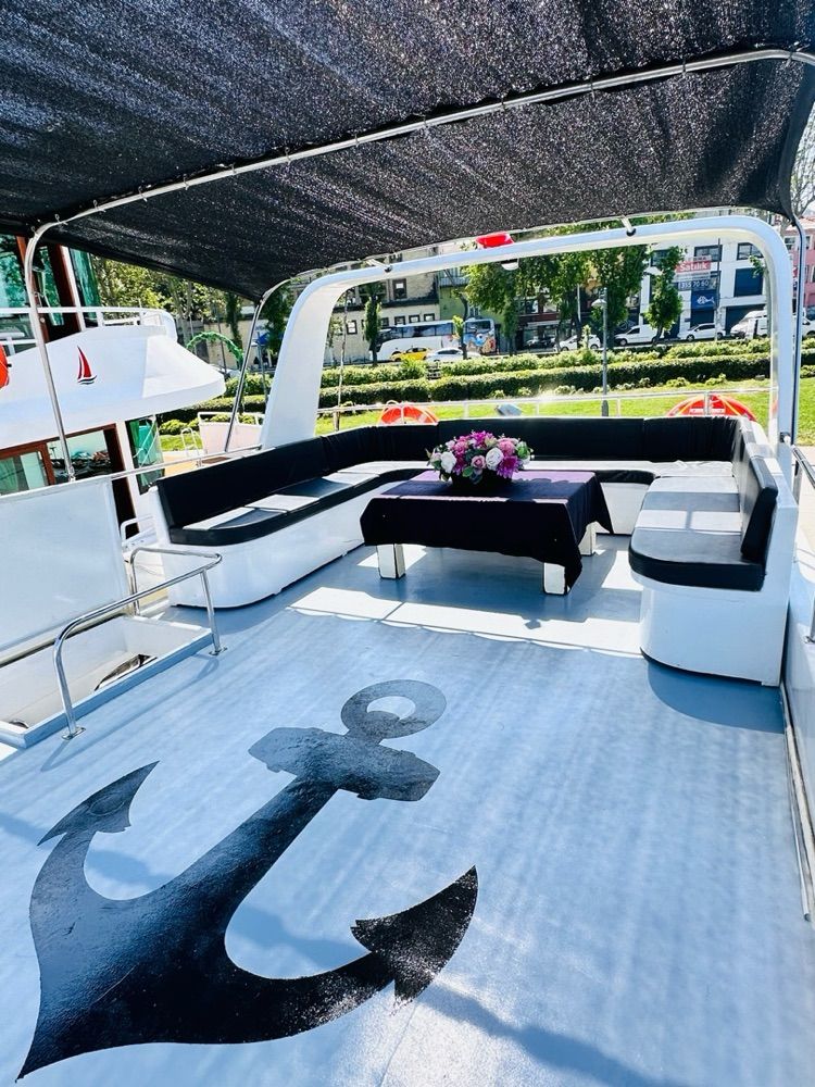 Custom made 16m Motor Yacht