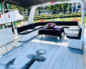Custom made 16m Motor Yacht