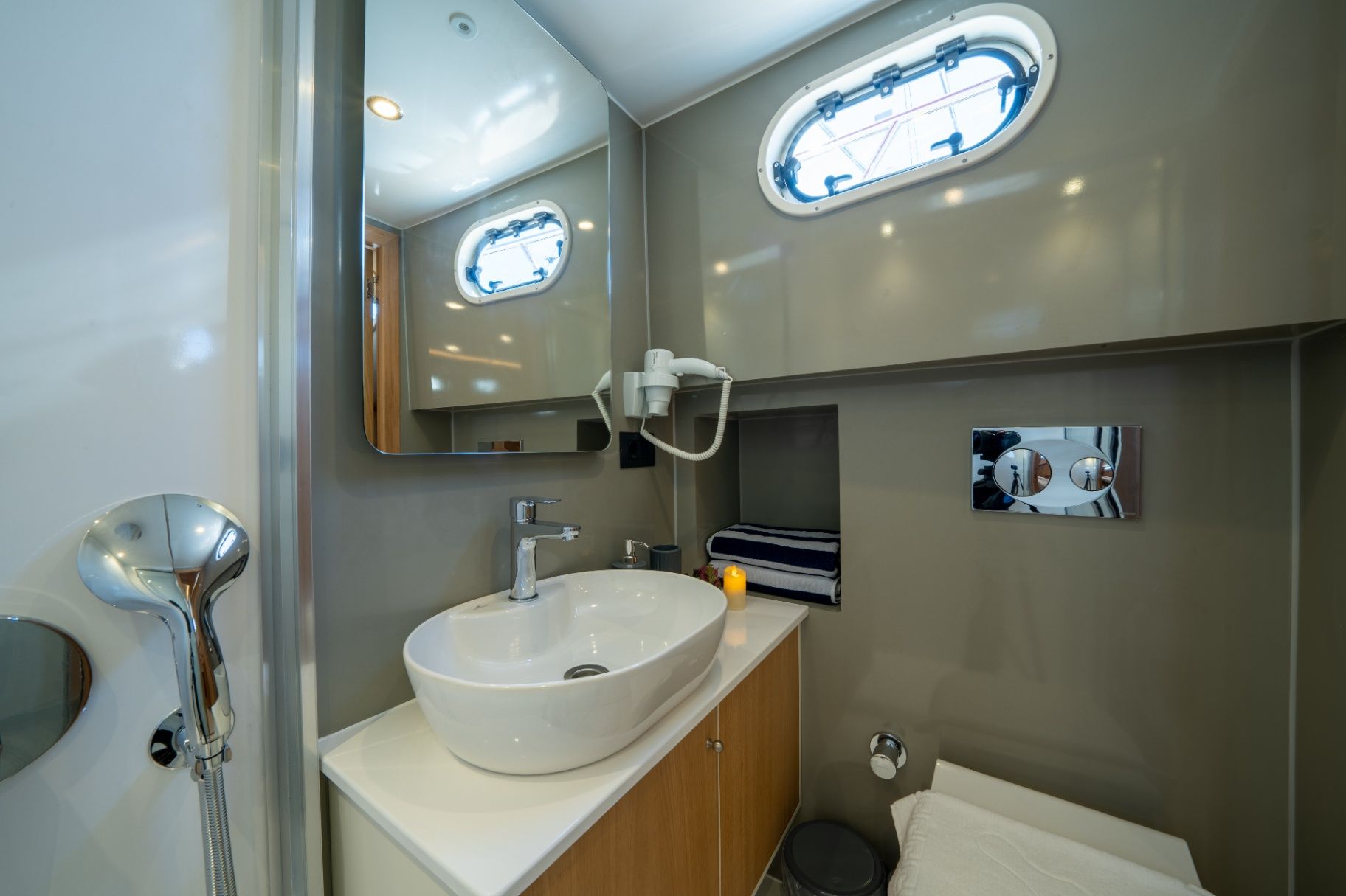 Özel yapım 18m Gulet