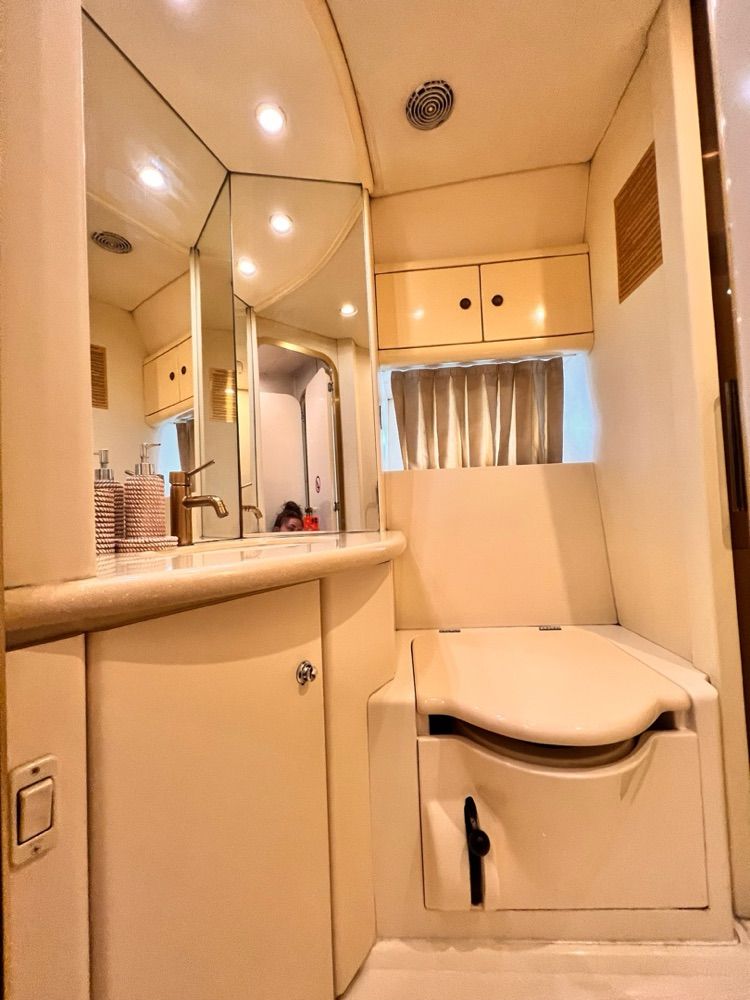 Sunseeker 18m Motoryat