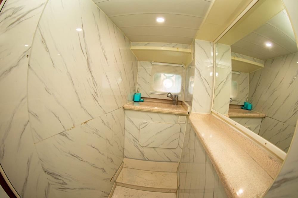 Rental Custom made 20m Motor Yacht - 727-7