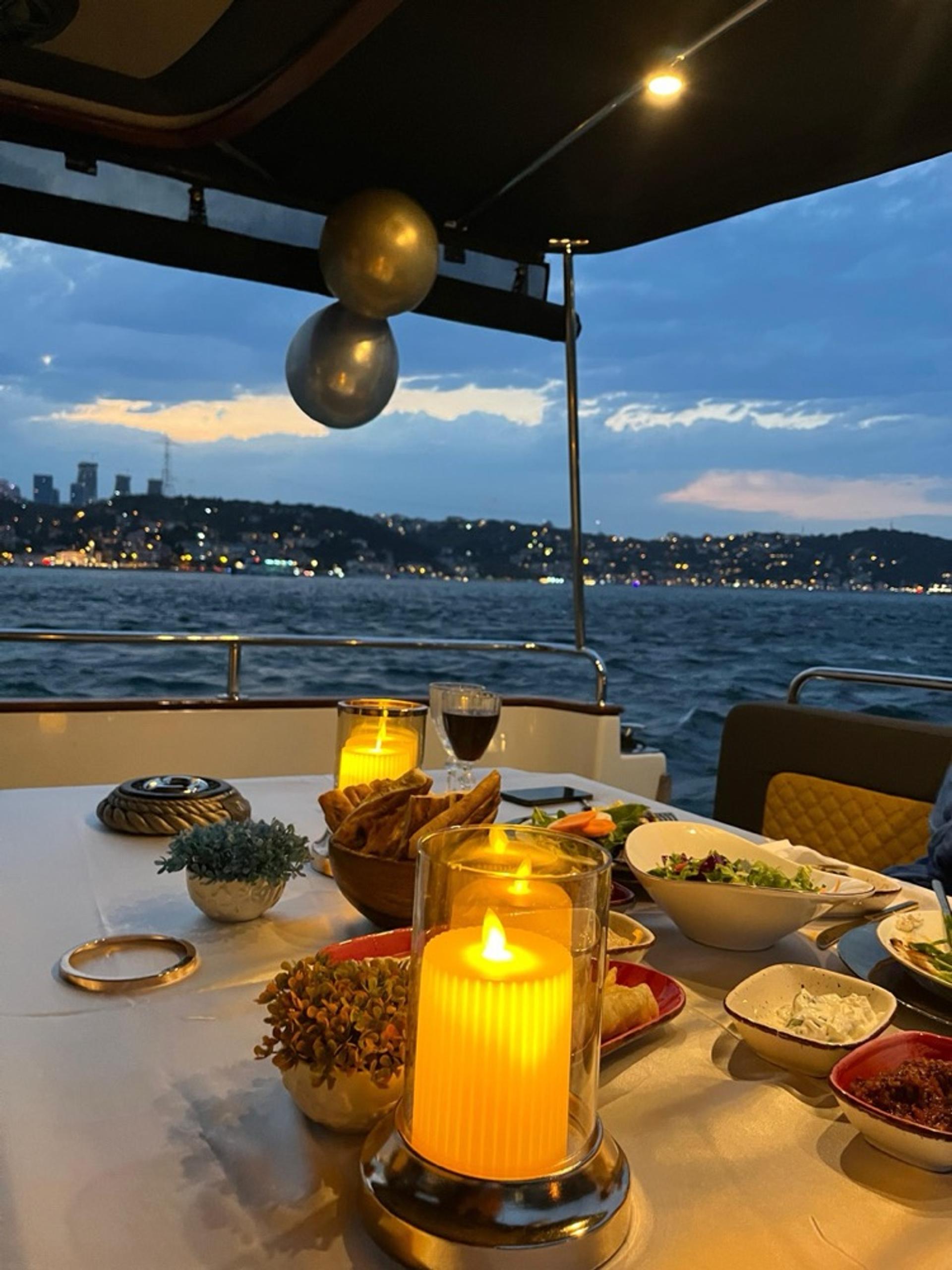 Kiralık Özel yapım 12m Motoryat - 818 - photo 14