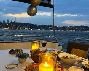 Custom made 12m Motor Yacht