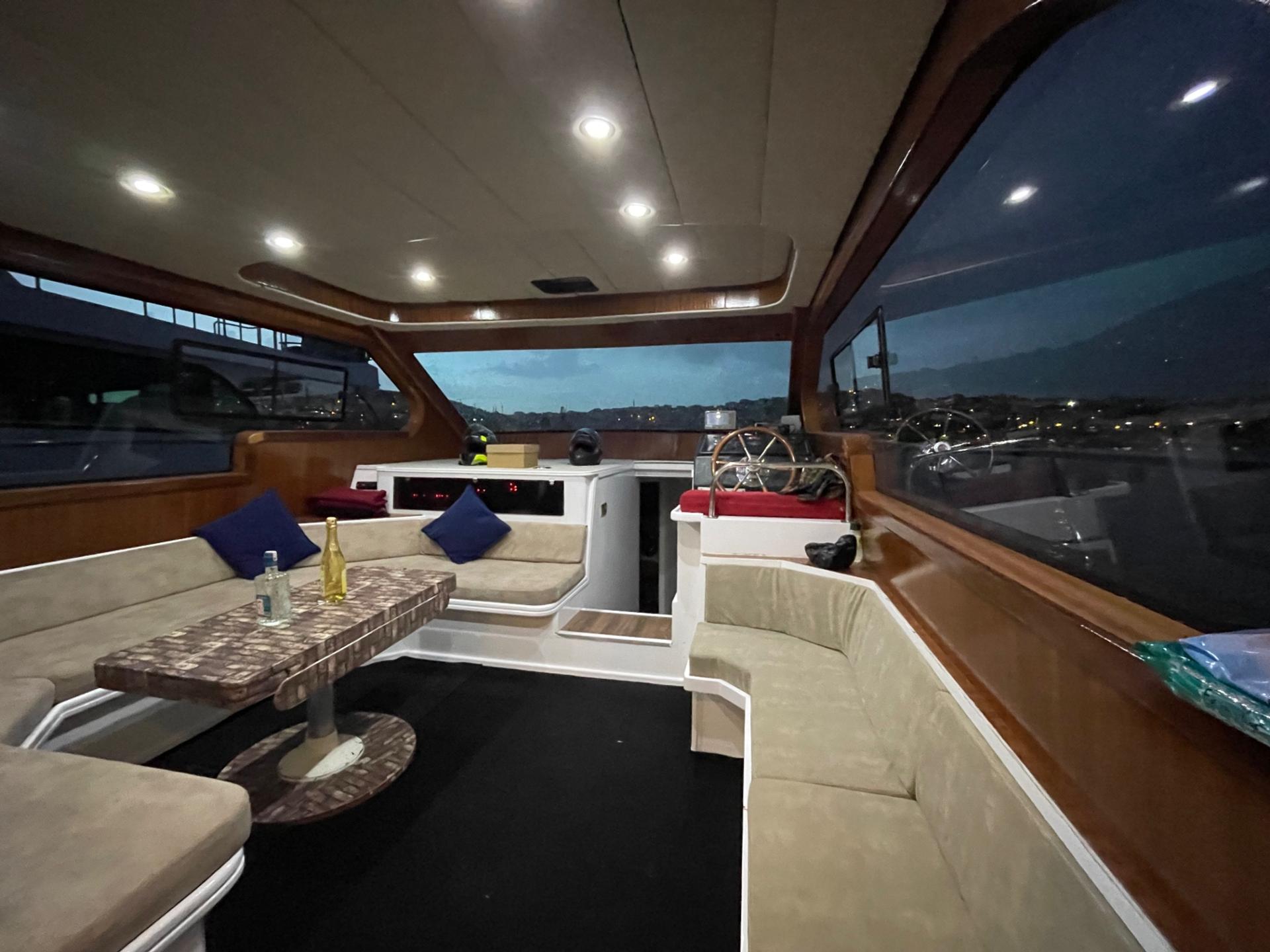 Kiralık Özel yapım 17m Motoryat - 97 - photo 13