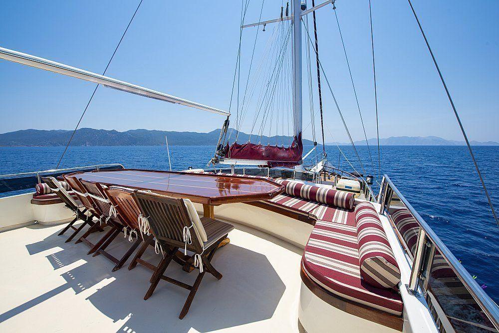 Rental Ketch gulet yat 32m Gulet - 800-38