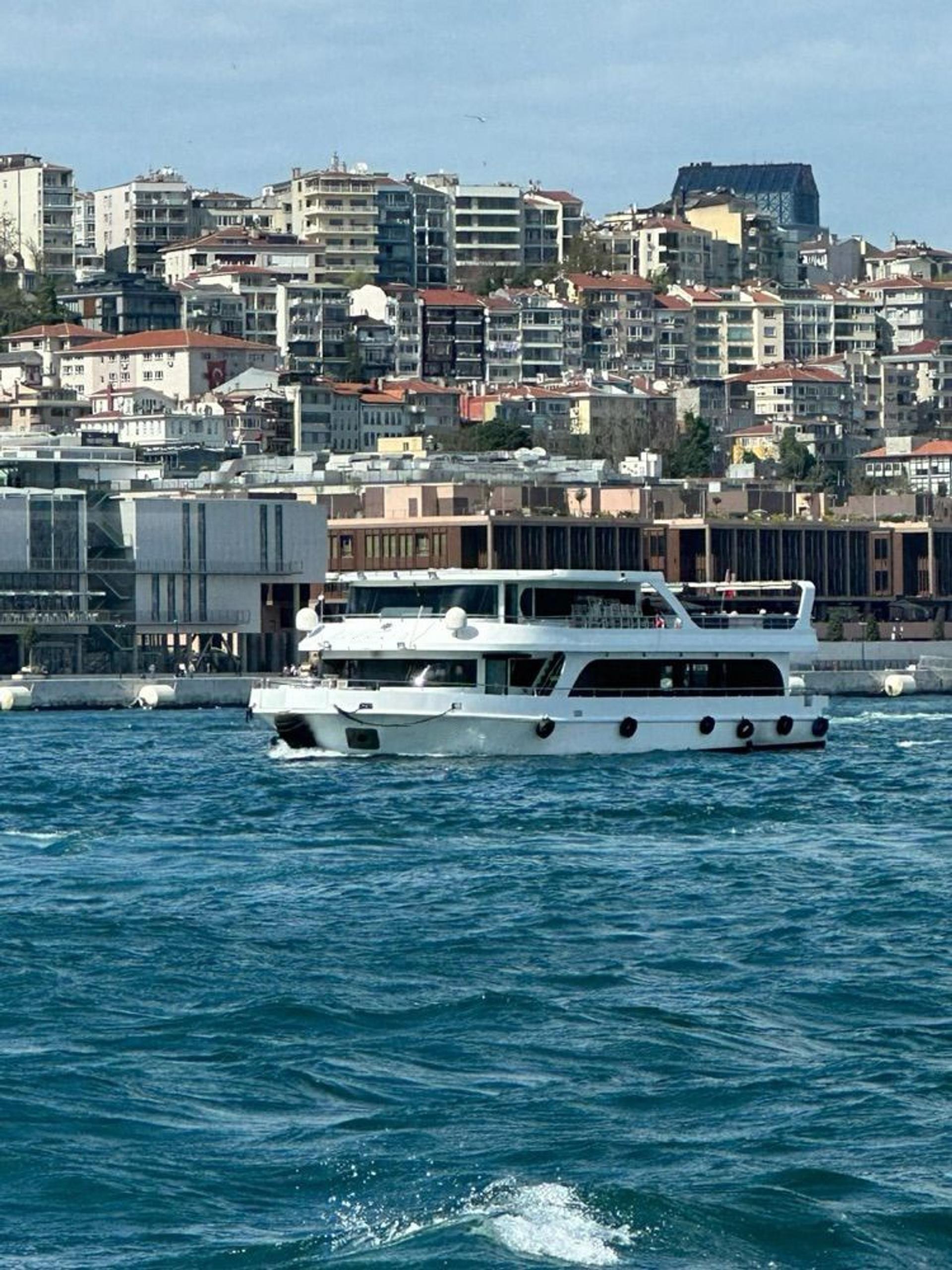 Kiralık Özel yapım 24m Davet Gemisi - 464 - photo 1