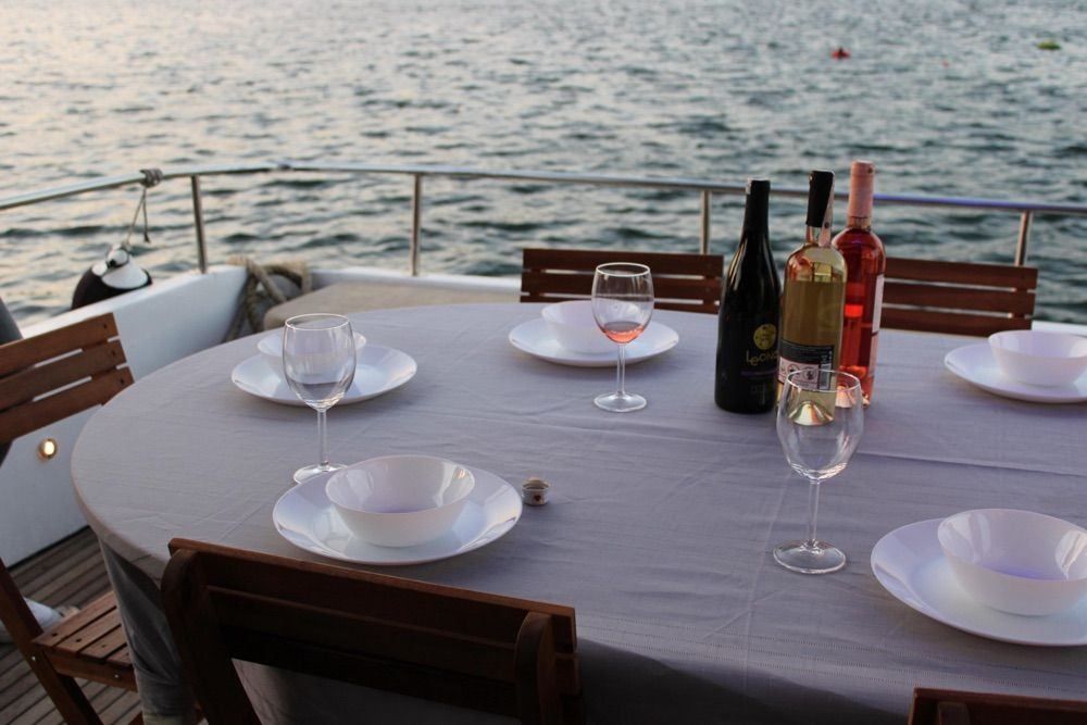 Özel yapım 15m Motoryat