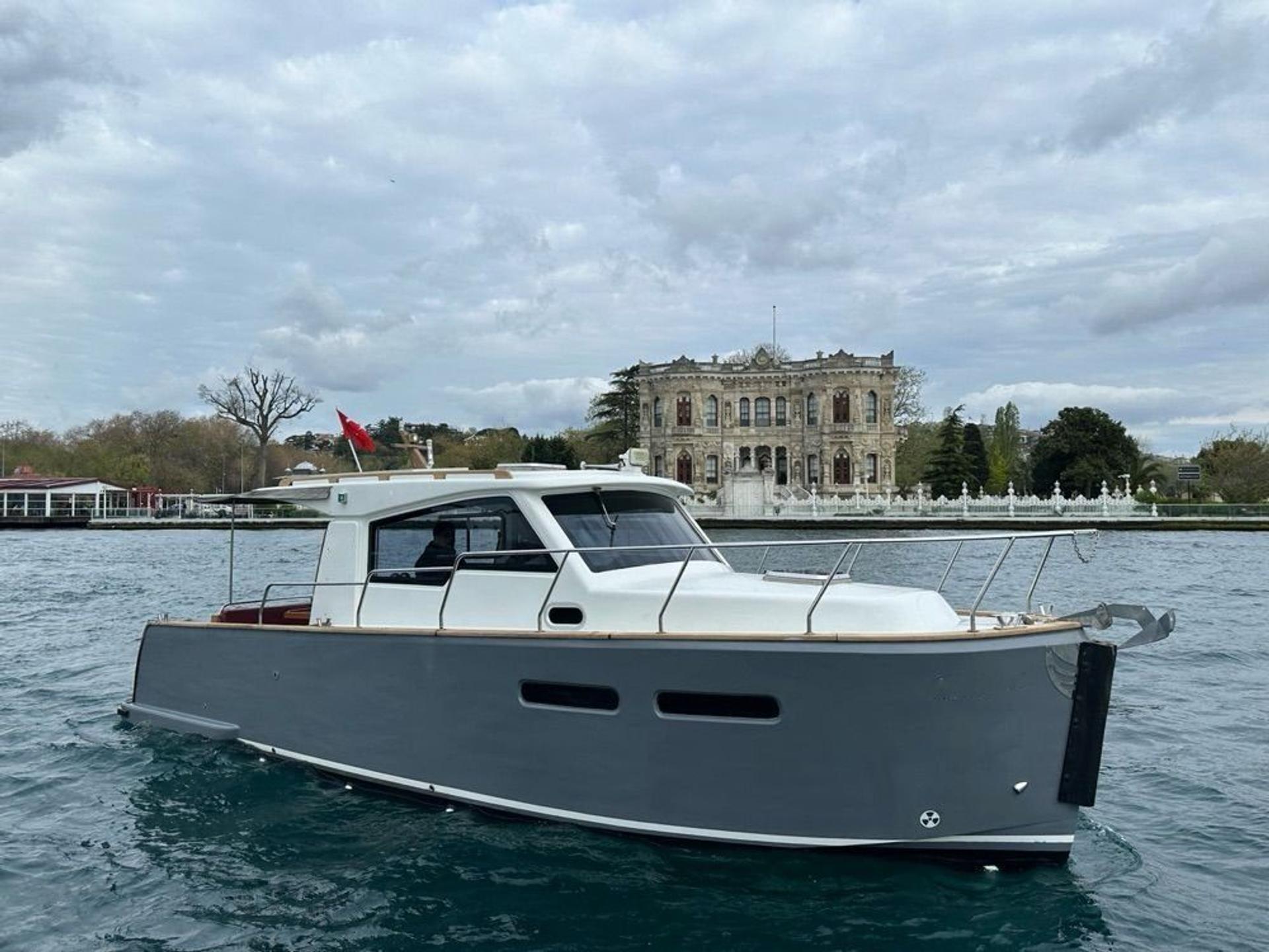 Kiralık Özel yapım 10m Motoryat - 1030 - photo 1