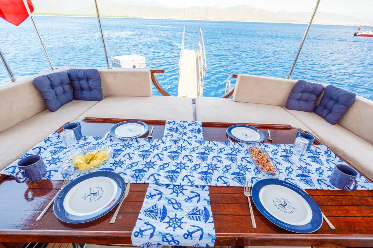 Custom made 18m Gulet