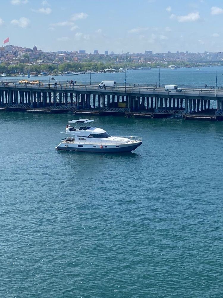 Custom made 18m Motor Yacht