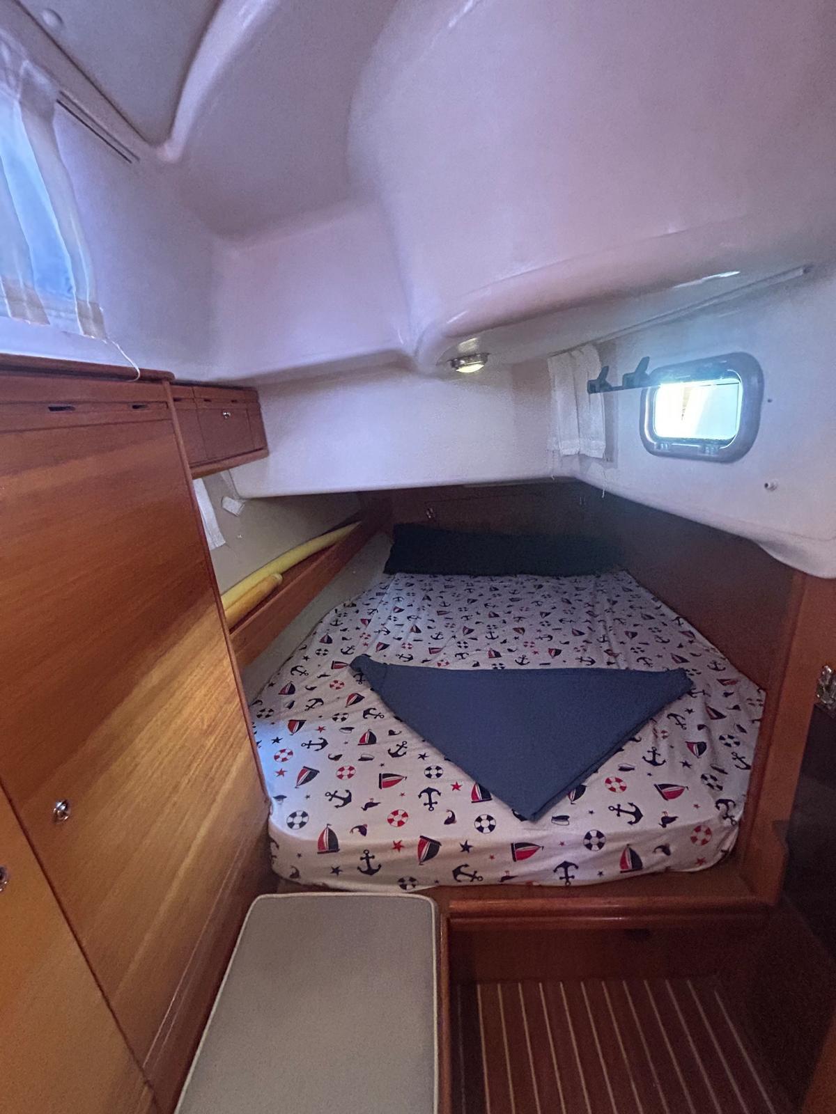 Rental Bavaria 13m Sailboat - 948-7