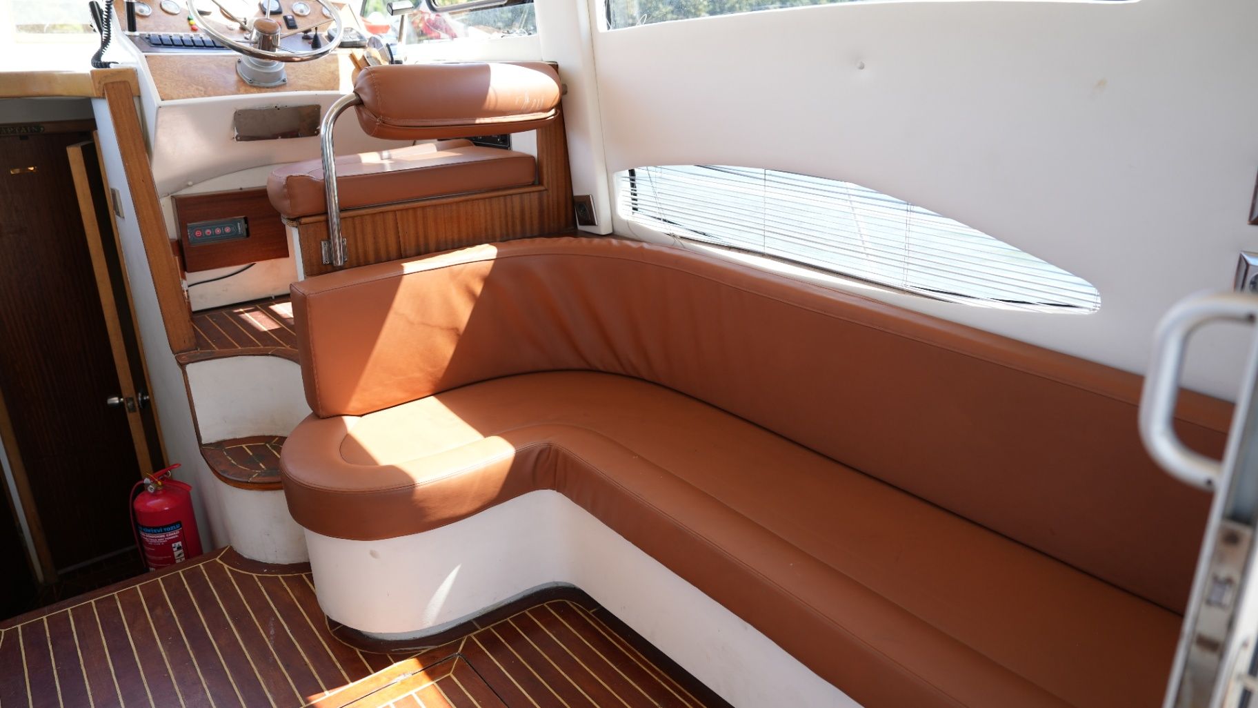 Custom made 12m Motor Yacht