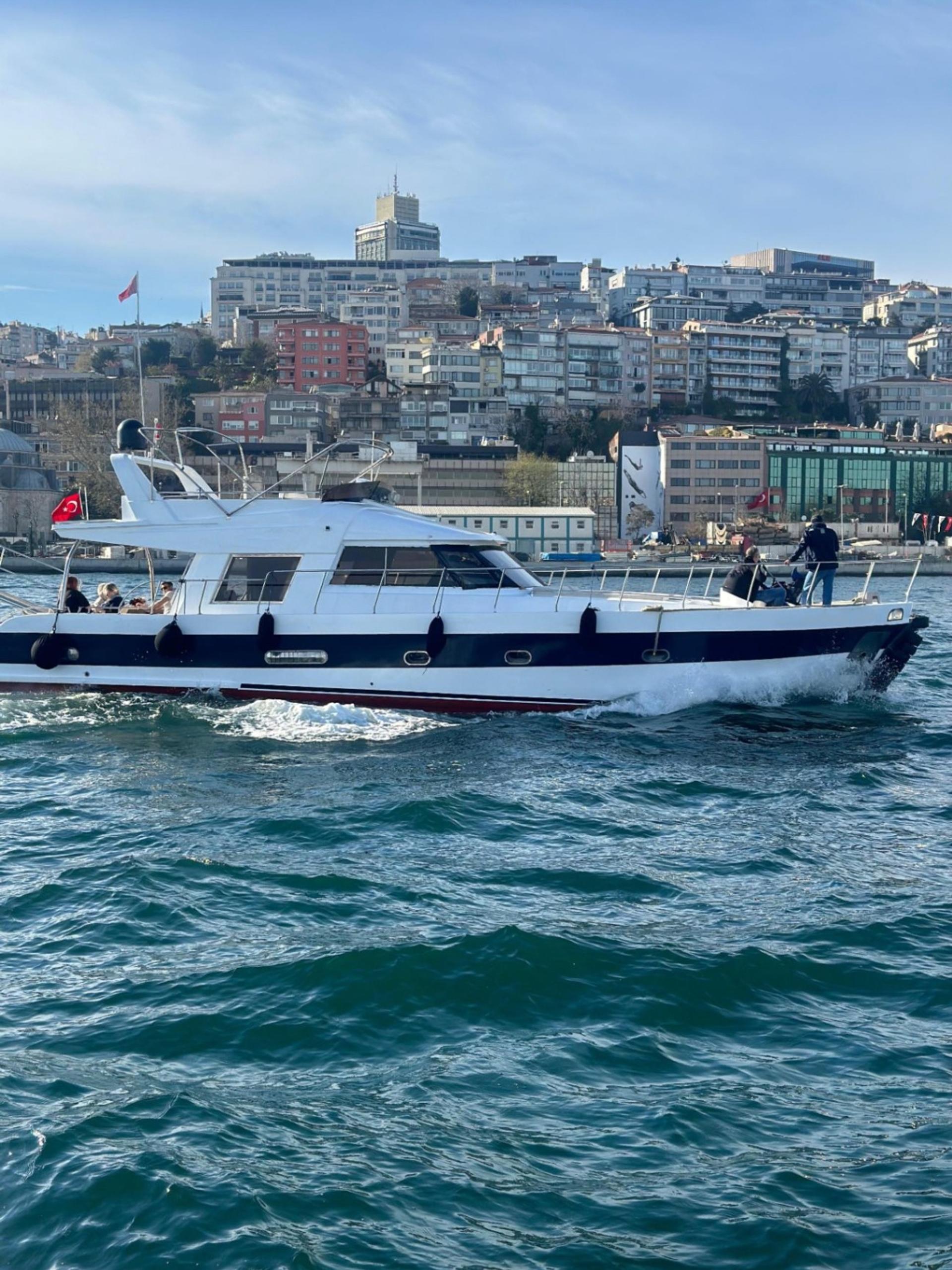 Kiralık Özel yapım 17m Motoryat - 197 - photo 1