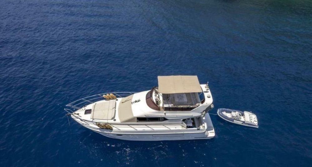 Eurocraft 14m Motor Yacht