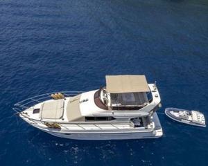 Eurocraft 14m Motoryat