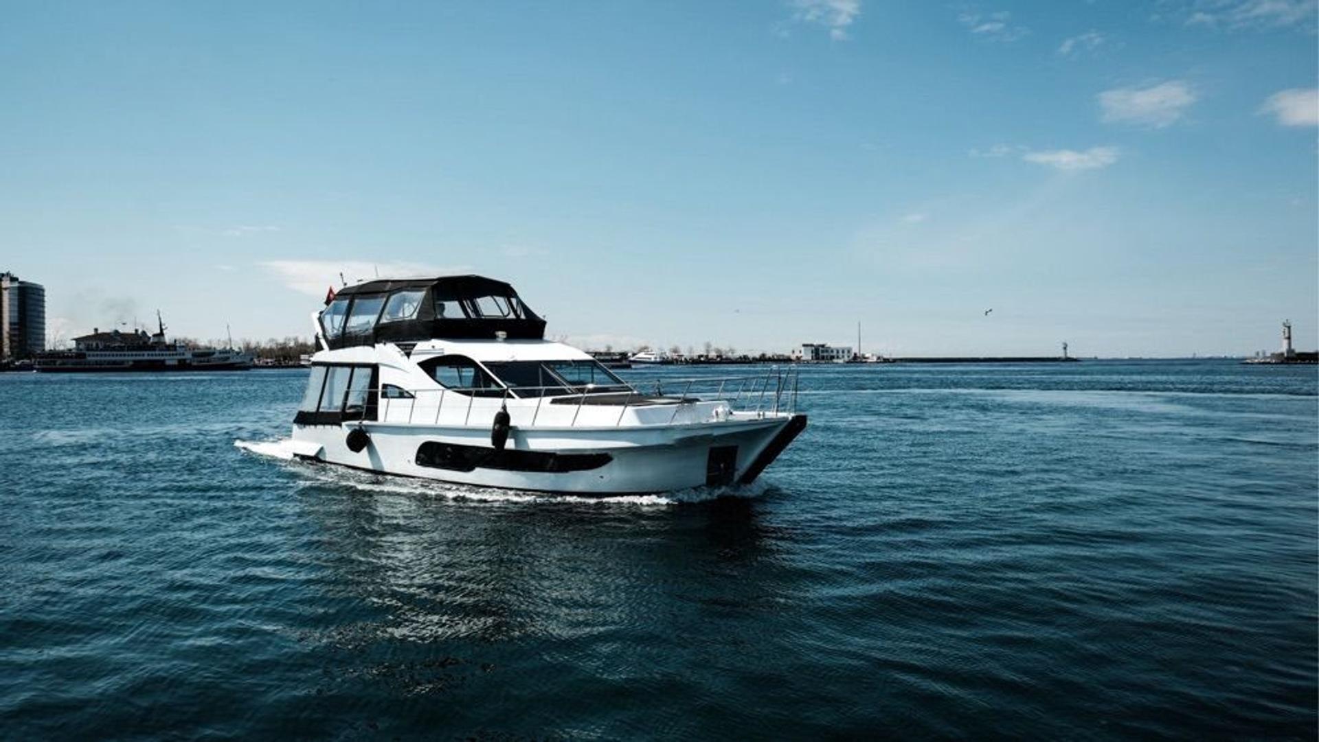 Kiralık Özel yapım 15m Motoryat - 24 - photo 1