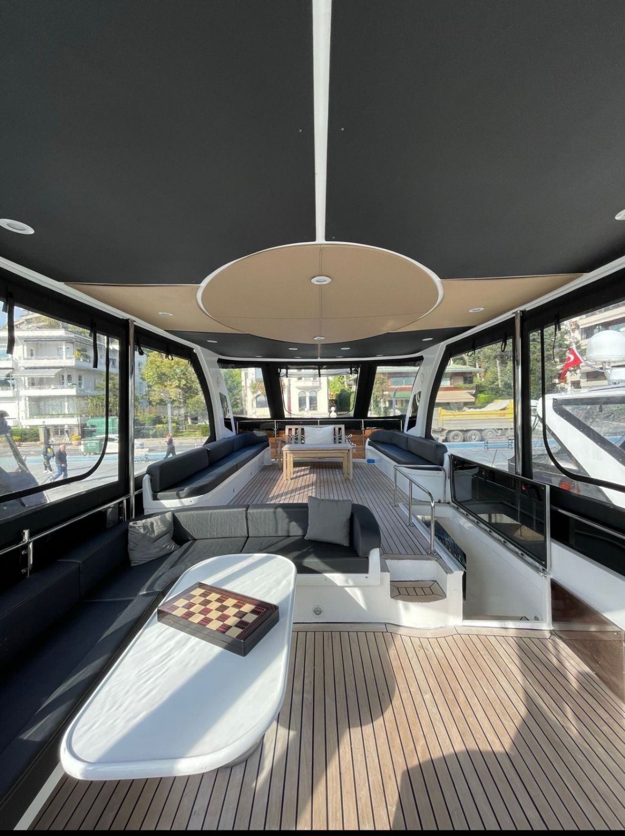 Custom made 20m Motor Yacht