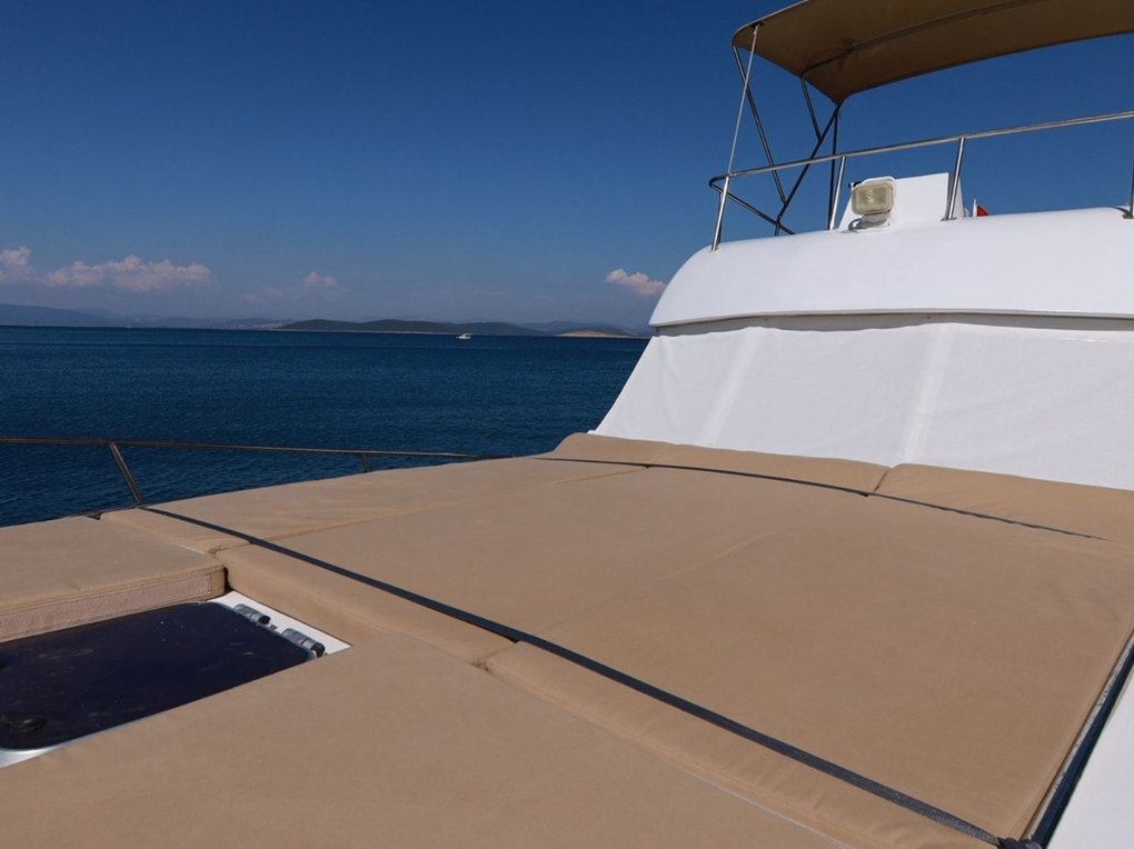 Custom made 14m Motor Yacht