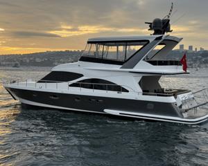 Özel yapım 19m Motoryat