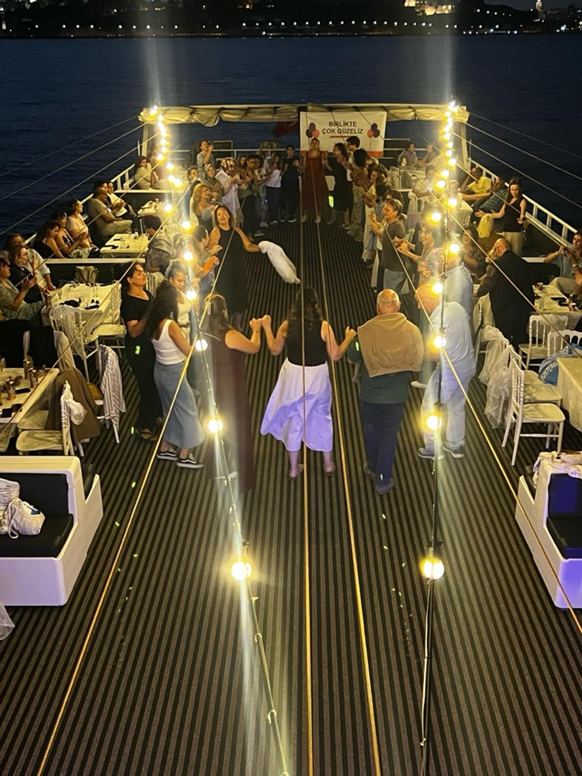 Rental Custom made 38m Party Boat - 22 - photo 9
