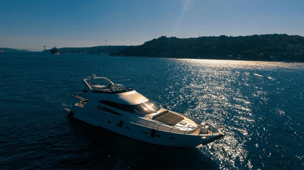 Kiralık Özel yapım 22m Motoryat - 913-2